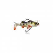 Shad JAXON Magic Fish, 6cm, 7g, culoare H, 6 buc/plic