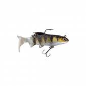 Shad JAXON Magic Fish, 10cm, 24g, culoare K, 4 buc/plic