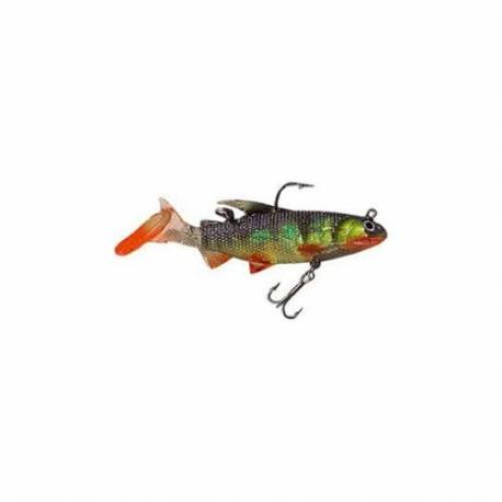 Shad JAXON Magic Fish, 10cm, 24g, culoare G, 4 buc/plic