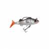 Shad JAXON Magic Fish, 10cm, 38g, culoare D, 4 buc/plic