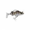 Shad JAXON Magic Fish, 10cm, 38g, culoare K, 4 buc/plic