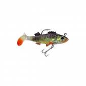 Shad JAXON Magic Fish, 10cm, 38g, culoare G, 4 buc/plic
