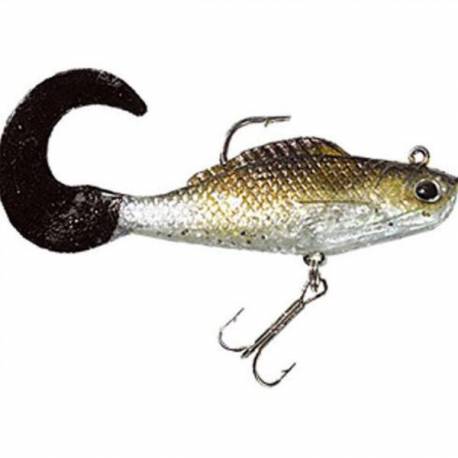 Shad JAXON Magic Fish, 10cm, 32g, culoare C, 4 buc/plic