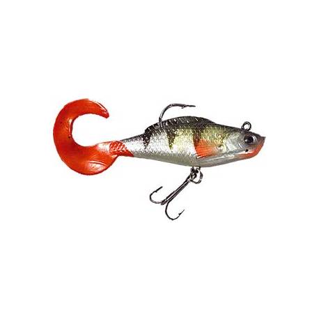 Shad JAXON Magic Fish, 10cm, 32g, culoare H, 4 buc/plic