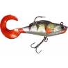 Shad JAXON Magic Fish, 10cm, 32g, culoare H, 4 buc/plic