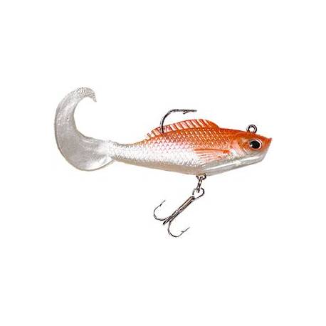 Shad JAXON Magic Fish, 10cm, 32g, culoare F, 4 buc/plic