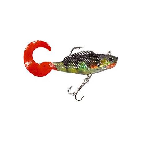 Shad JAXON Magic Fish, 10cm, 32g, culoare G, 4 buc/plic