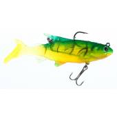 Naluca JAXON Magic Fish, 8cm, 16g, culoare I, 5 buc/plic