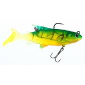 Naluca JAXON Magic Fish, 8cm, 16g, culoare I, 5 buc/plic