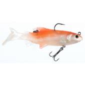 Naluca JAXON Magic Fish, 8cm, 16g, culoare F, 5 buc/plic