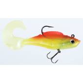 Naluca JAXON Magic Fish, 8cm, 12g, culoare B, 5 buc/plic