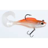 Naluca JAXON Magic Fish, 8cm, 12g, culoare F, 5 buc/plic