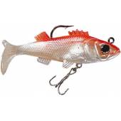 Naluca JAXON Magic Fish, 8cm, 19g, culoare F, 5 buc/plic