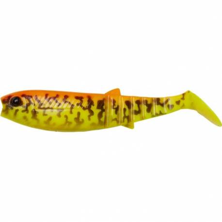 SHAD SAVAGE LB CANNIBAL 12.5CM/20G/BURBOT GOLDEN/3BUC/PL