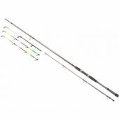 Lanseta surf DAIWA SEAHUNTER X VARIOTIP, 2.70m, 30-110g, telescopica, 3 varfuri