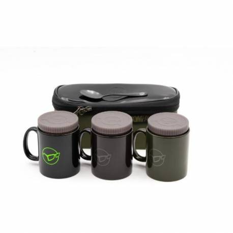 Set ceai KORDA COMPAC TEA 3 piese