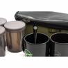 Set ceai KORDA COMPAC TEA 3 piese