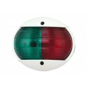 Lumina de navigatie bicolora LED GFN 640128