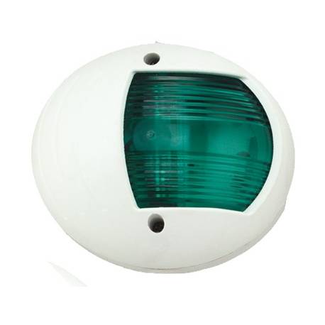 Lumina de navigatie LED tribord GFN 640124, verde