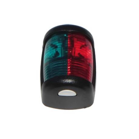 Lumina de navigatie LED bicolora GFN, verde/rosu