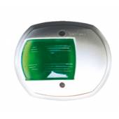 Lumina de navigatie tribord GFN, verde, 12V, 10W