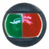 Lumina navigatie bicolora GFN, verde/rosu, 12V, montare verticala