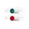 Lumini navigatie port/tribord LED GFN 640193, IP67, montare incastrata