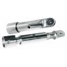 Intinzator bimini top GFN 127139, inox AISI 316, diametru 25mm