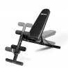 Banca multifunctionala FLOW FITNESS SMB50, max. 180Kg