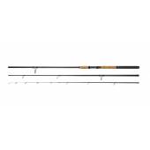 Lanseta CARP EXPERT BLACK SHADOW FEEDER, 3.60m, 60-120g, 3 tronsoane + 3 varfuri
