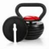 Kettlebell reglabil HIPERLION 3-18kg