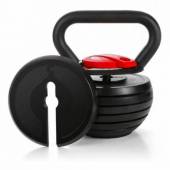 Kettlebell reglabil HIPERLION 2-9kg