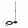 Antena CB PNI Extra 40 cu magnet inclus SWR 1.0