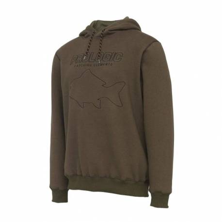 Hanorac PROLOGIC Mega Fish Army Green, marimea L