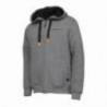 Hanorac SAVAGE GEAR Classic Zip Grey Melange, marimea L