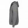 Hanorac SAVAGE GEAR Classic Zip Grey Melange, marimea L