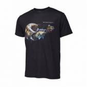 Tricou SAVAGE GEAR Cannibal Black, marimea XXL