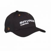 Sapca SAVAGE Sports Mesh, One Size, Black Ink