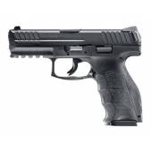 Pistol airsoft cu arc HEKLER&KOCH VP9 PSS 6mm,10BB, 0.5J