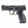 Pistol airsoft cu arc HEKLER&KOCH VP9 PSS 6mm,10BB, 0.5J