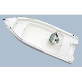 Barca fibra OLYMPIC 490 FX Basic Edition, 490cm, 5 persoane, motorizare 30-60CP
