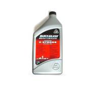 Ulei pentru motoare outboard in 2 timpi Quicksilver, 1L, 92-858021qb1