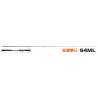 Lanseta spinning YAMAGA BLANKS SEAWALK LIGHT JIGGING 64ML, 1.935m, 50g, 2 tronsoaner