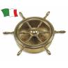 Scrumiera in forma de timona Foresti & Suardi alama finisata, 190x55mm