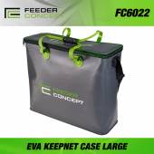 Geanta juvelnic FEEDER CONCEPT Eva Keepnet Case Large 60x22x50cm