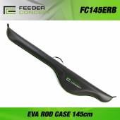 Husa lanseta FEEDER CONCEPT Eva Rod Case 145cm