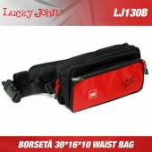 Borseta LUCKY JOHN Waist Bag, 30x16x10cm