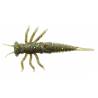 Naluca soft LUCKY JOHN Nayada 5cm, culoare F08 Pione, 9buc/plic