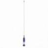 Antena CB PNI by Sirio SUPER 9 cu fluture, lungime 155 cm, 27 - 28.5 MHz, 250W, montura, cablu RG58