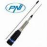 Pachet antena CB PNI ML160, 145 cm si cablu de legatura PNI T601 4 metri